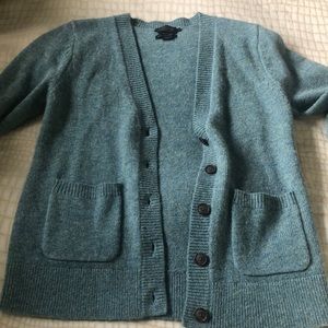 Women’s Pendleton washable wool cardigan. Small. Perfect condition